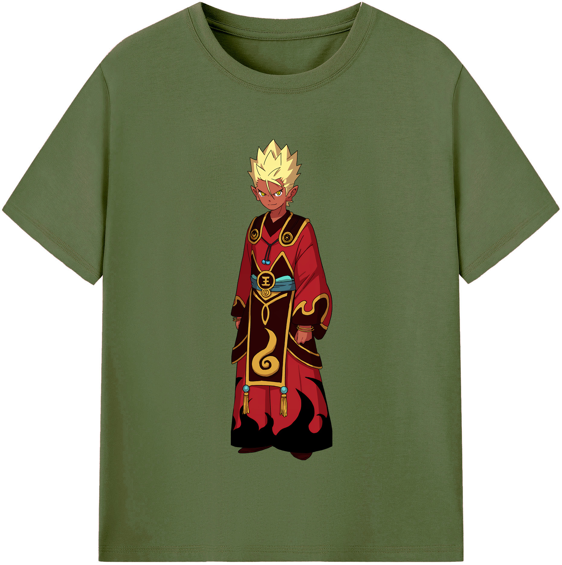 （画像用） 妖怪ウォッチ Yo-kai Watch 綿100％半袖Tシャツ（フロントプリント）